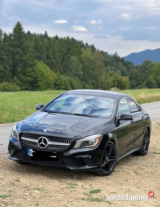 Mercedes CLA250 4matic 211 Nowy Targ