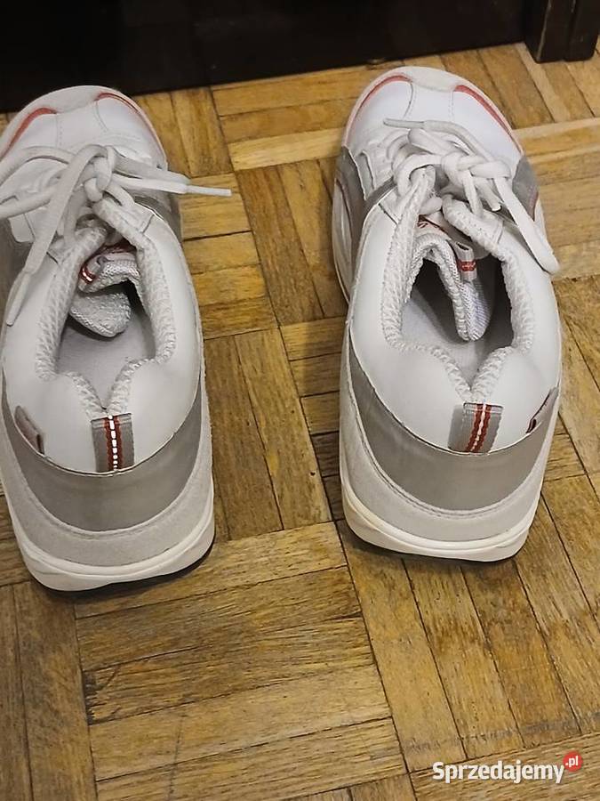 Adidasy unisex w kolorze białym 36 Warszawa