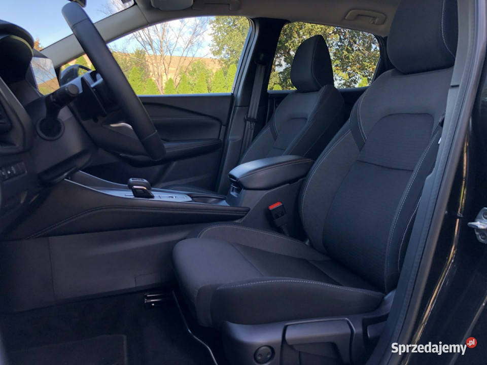 Nissan Qashqai III 2024r 13 DIGT MHEV Xtronic Motoryzacja