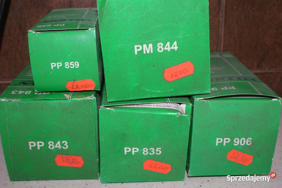 PP 835 FILTRON FILTR PALIWA DB W202W124W201 Białobrzegi