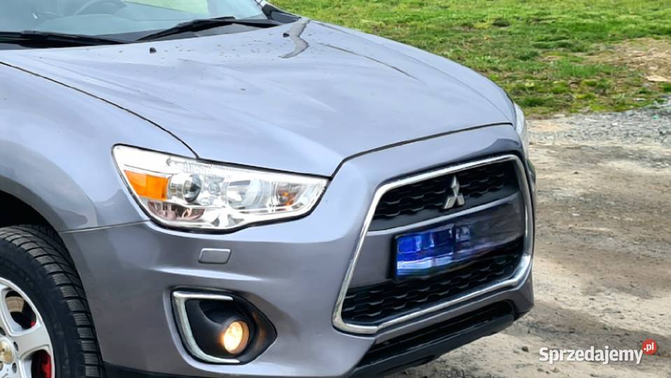 Sprzedam Mitsubishi asx Wiewiórka