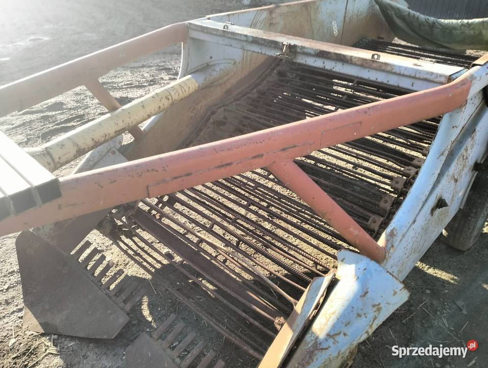 Sprzedam kopaczkę do ziemniaków Czechy