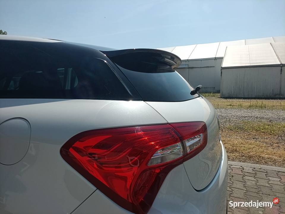 Citroen DS5 piękna perła metalik mały przebieg tempomat Pisarzowice sprzedam