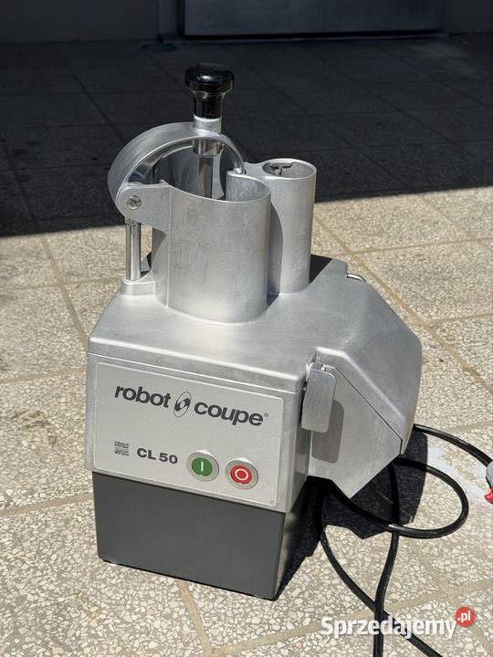Szatkownica Robót coup CL50 zachodniopomorskie Kalisz Pomorski