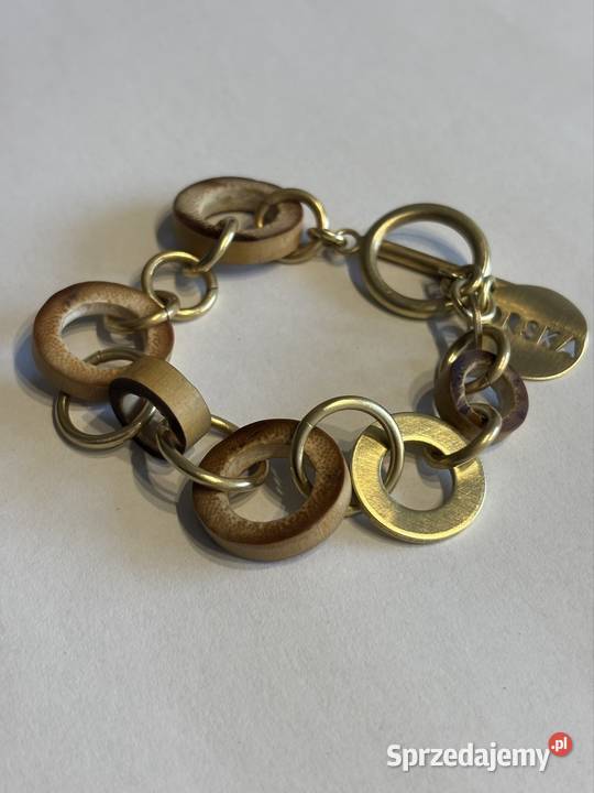 Bransoletka Bambu Orska