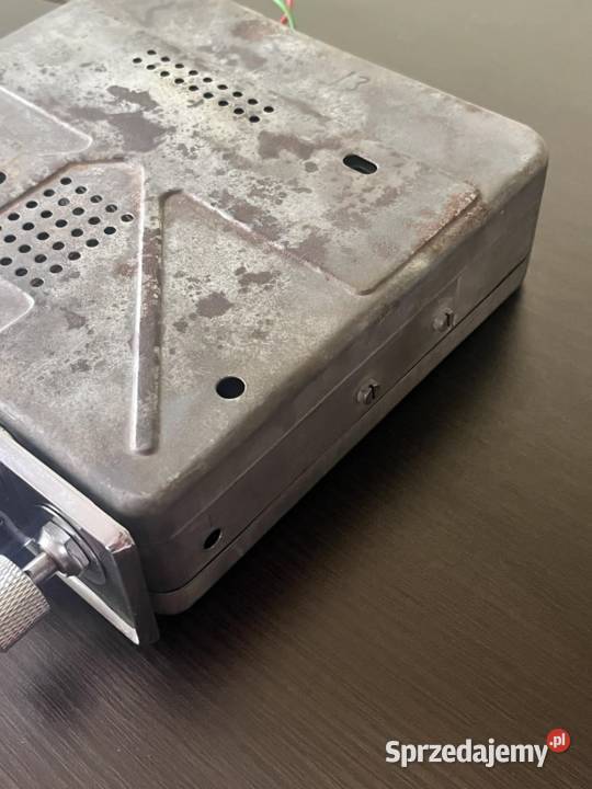 1959 Becker Monte Carlo TG radio samochodowe Lublin