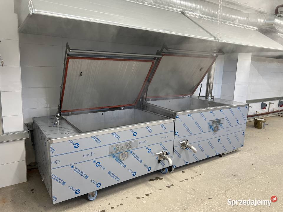 KOCIOŁ WARZELNY PASTERYZATOR NOWY śląskie Piekary Śląskie