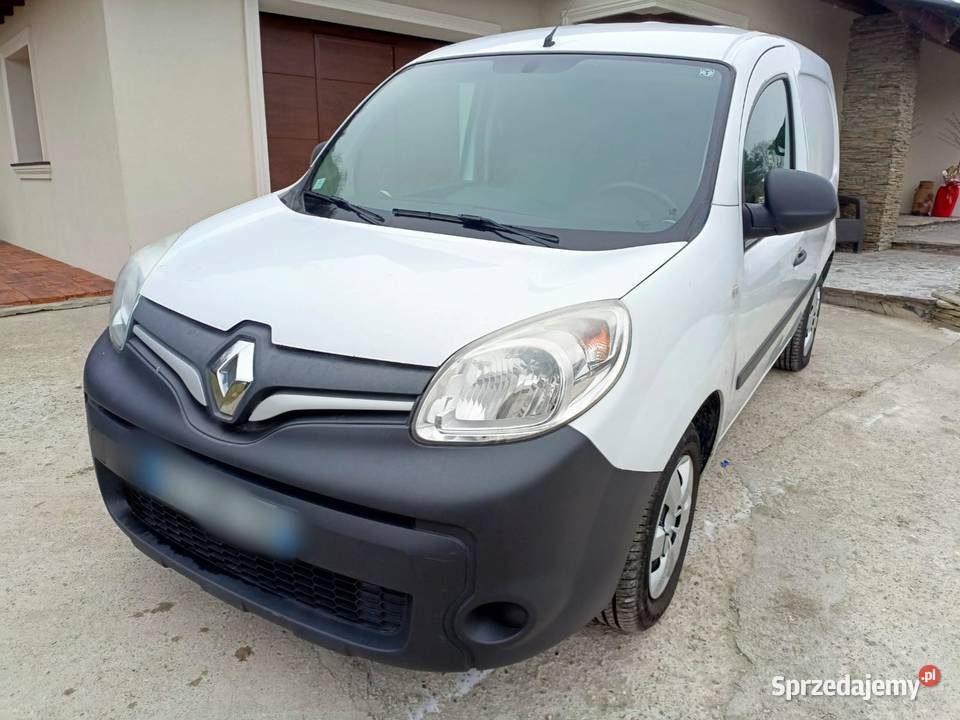 Renault Kangoo 89 000 3Osobowy Parktroniki 100KM Jelcz-Laskowice