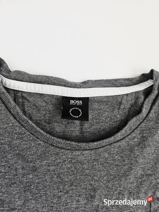 Oryginalna koszulka Hugo Boss L 40 Rozmiar L Łomianki Dolne