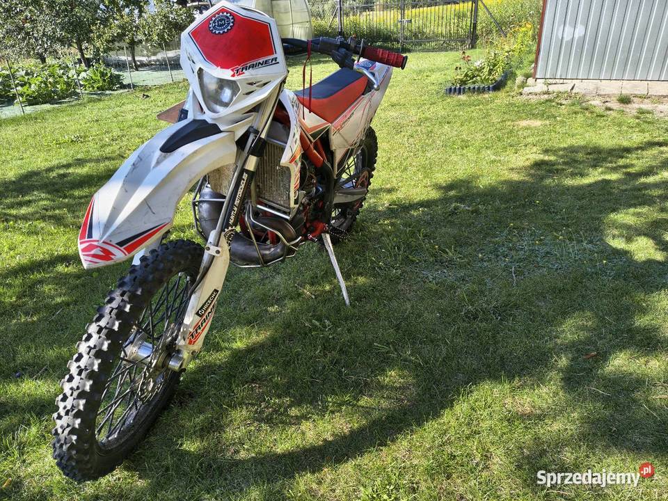 Beta xtrainer 300 2016r Opole Lubelskie