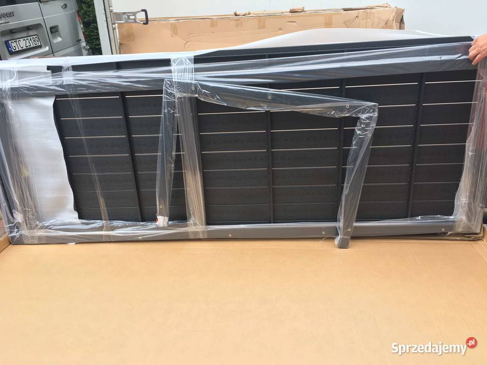 Stół ogrodowy 255x100 nowy Tczew