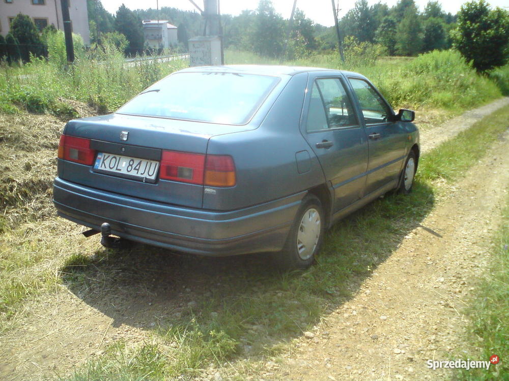 seat toledo 1995 Jaworzno