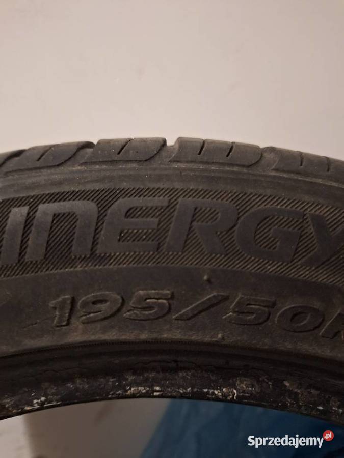 Komplet Opony zimowe Hankook 15 Warszawa