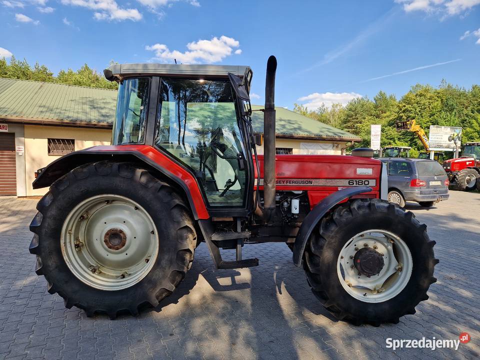 MF 6180 massey ferguson 6170 6290 6490 3080 Laskowiec