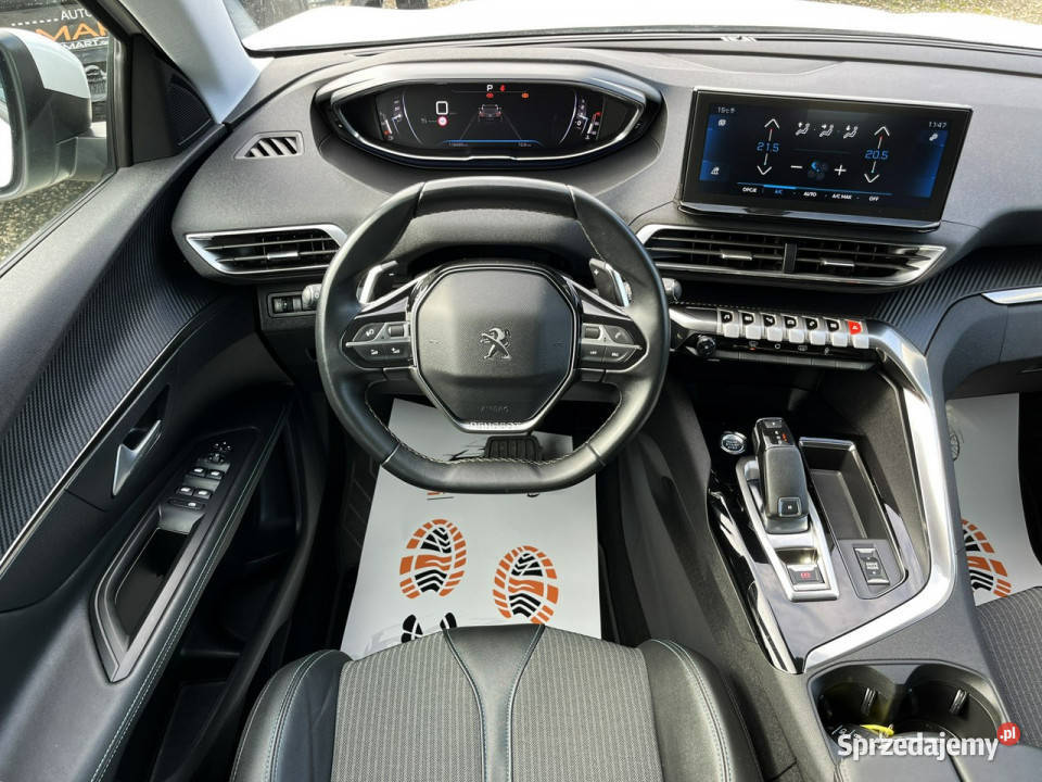 Peugeot 3008 AutomatManetki Kamery360 Salon Rydułtowy