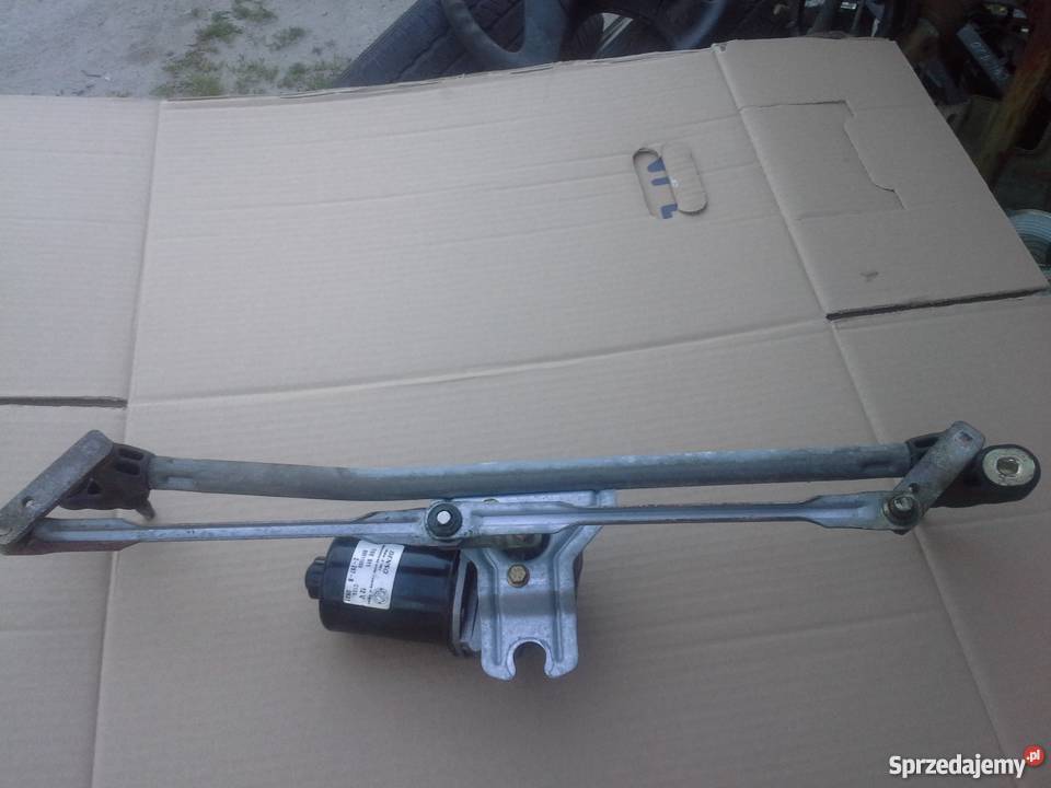 Fiat Stilo silniczek wycieraczek Rok produkcji 1999 Dębno