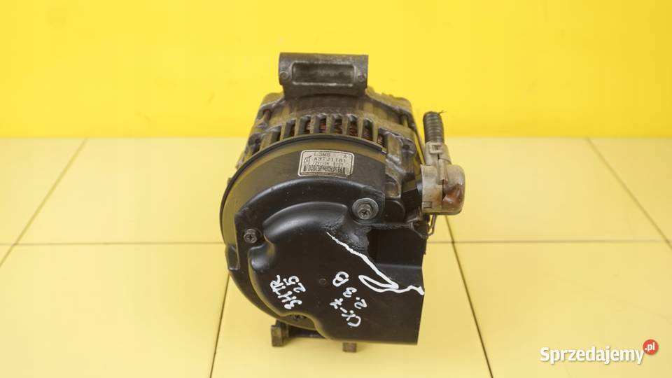 MAZDA CX7 3 6 23 B 10r 260 L3 alternator świętokrzyskie Suków