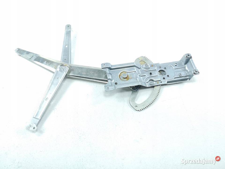 MECHANIZM SZYBY LEWY PRZÓD OPEL CORSA B 90520187