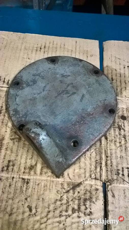 Pokrywa dekiel silnika s 320 s 60 ciągnik sam Rejowiec Fabryczny