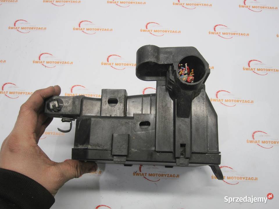 NISSAN LEAF I 11r moduł BSI 284B73NE0A Kielce sprzedam