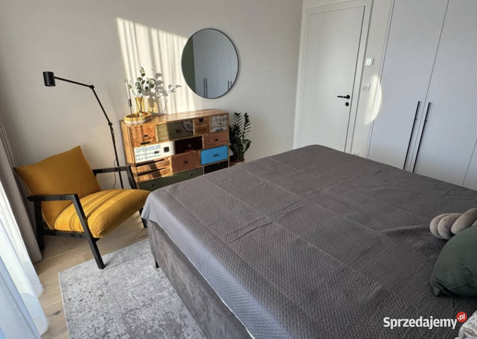 Wynajmę 2 pok Browary Warszawskie 42 m2 mazowieckie Warszawa