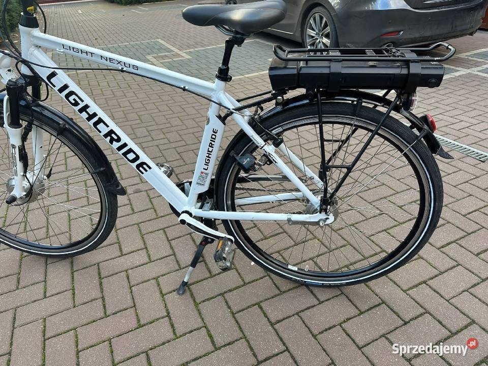 Rower elektryczny LIGHTRIDE Rowery elektryczne Doruchów