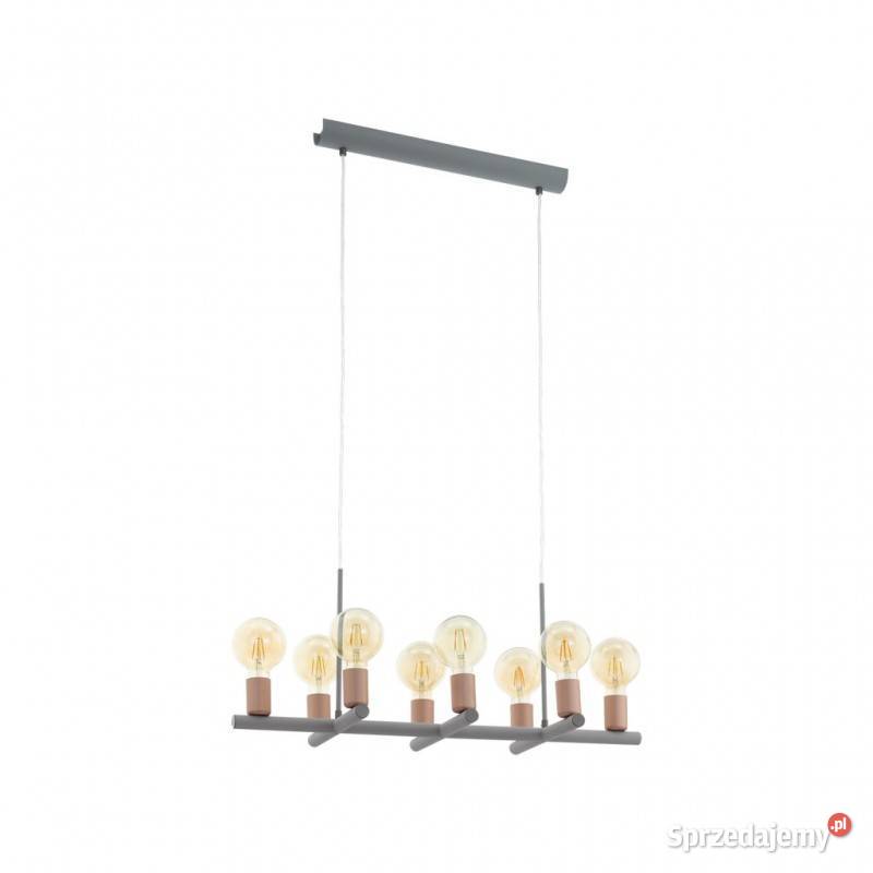 Lampa wisząca LOFT VINTAGE do młodzieżowego Warszawa sprzedam