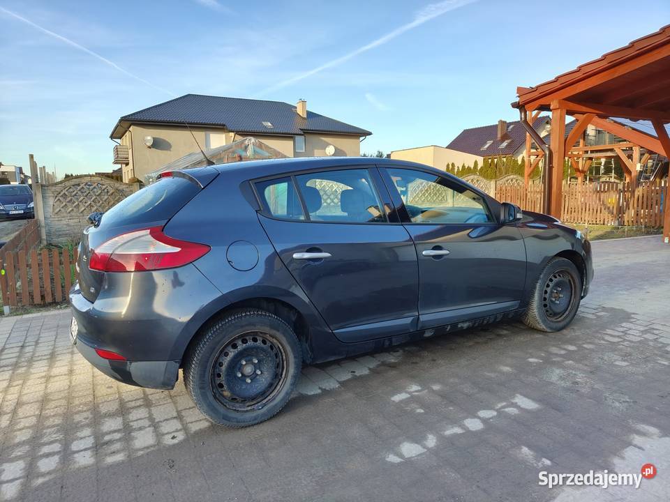 Sprzedam Renault Megane 3 hatchback 15 dCi Kępno