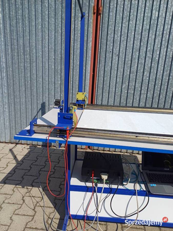 Ploter termiczny do cięcia styropianu Dobrzyca