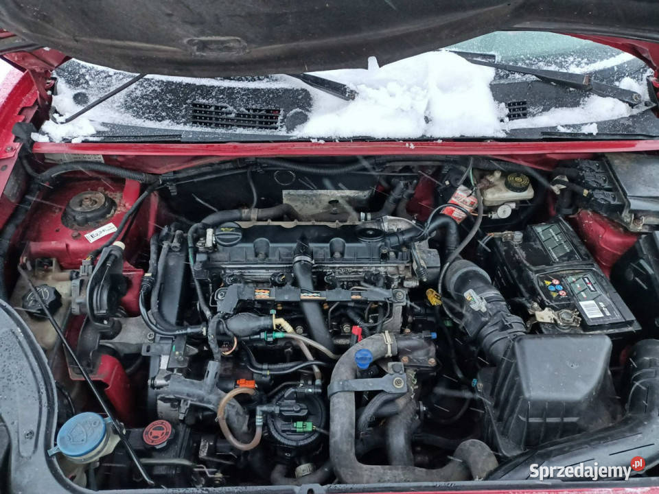 Peugeot Partner Peugeot Partner 20HDI 90 05r I Tarnów sprzedam