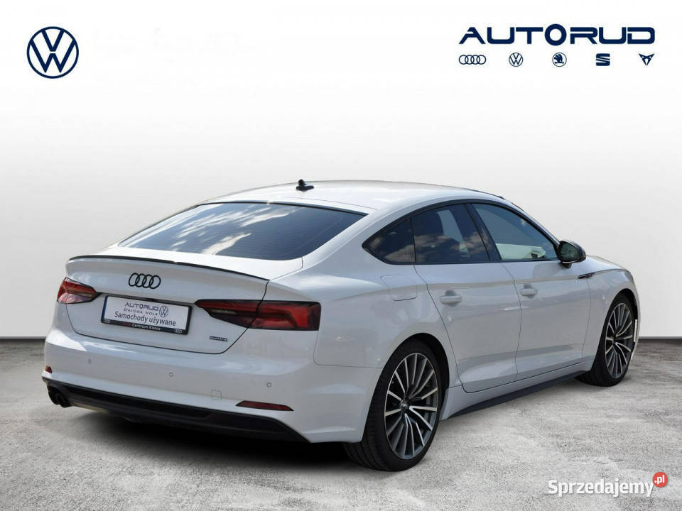 Audi A5 Sportback 20TDI Quattro 190 Stronic Stalowa Wola