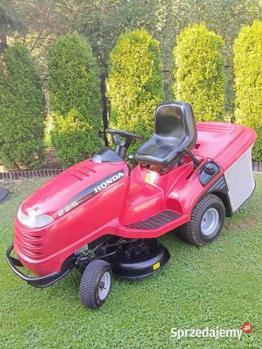 Kosiarka traktorek honda 2315 Vtwin Traktorki Czernichów