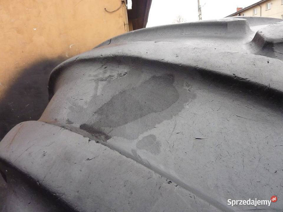 2x Opona używana rolnicza 105050R32 MICHELIN podlaskie