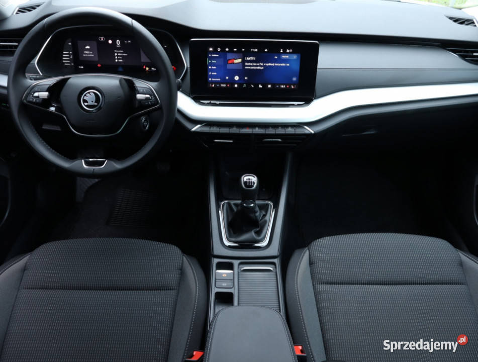 Skoda Octavia 15 TSI tempomat mazowieckie