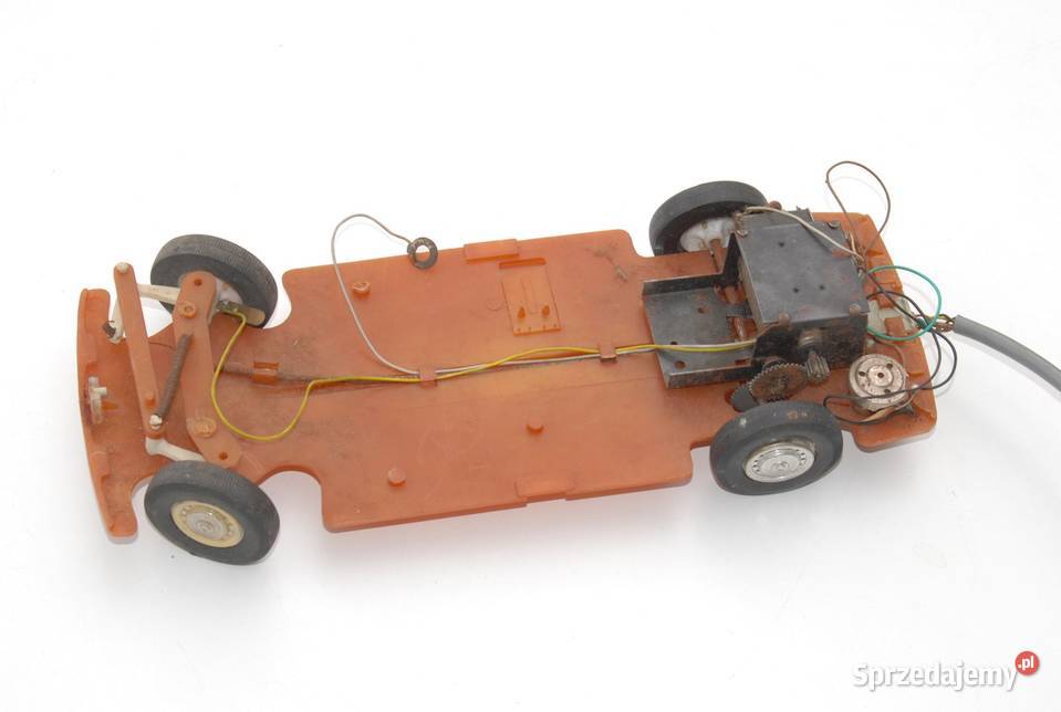 Stara zabawka samochód Piko Fiat 124 cupe na sprzedam