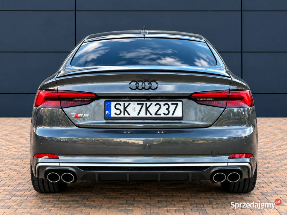 Audi S5 Sportback Hatchback Tarnowskie Góry