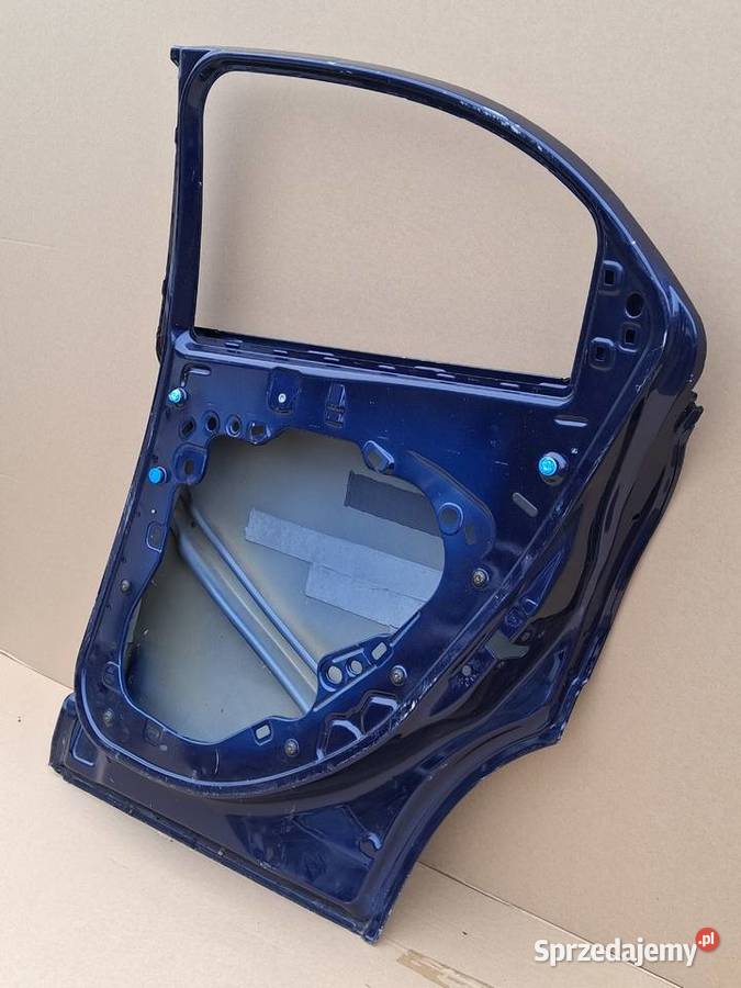 FIAT 500X DRZWI PRAWY TYŁ PRAWE TYLNE osobowe lubuskie Bieleń