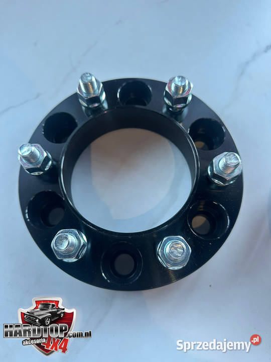 DYSTANS KOŁA 30mm 61143661M12x125 Nissan Navara Pasłęk