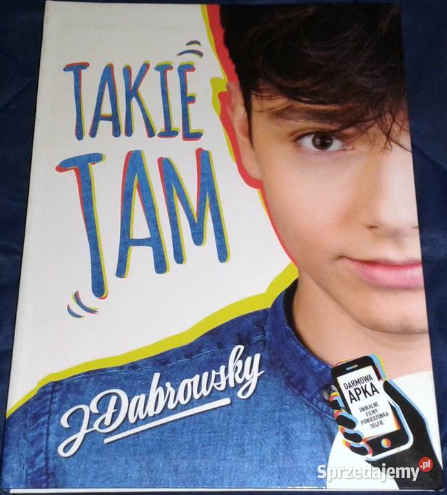 Takie tam Jan Dąbrowski Chełm sprzedam