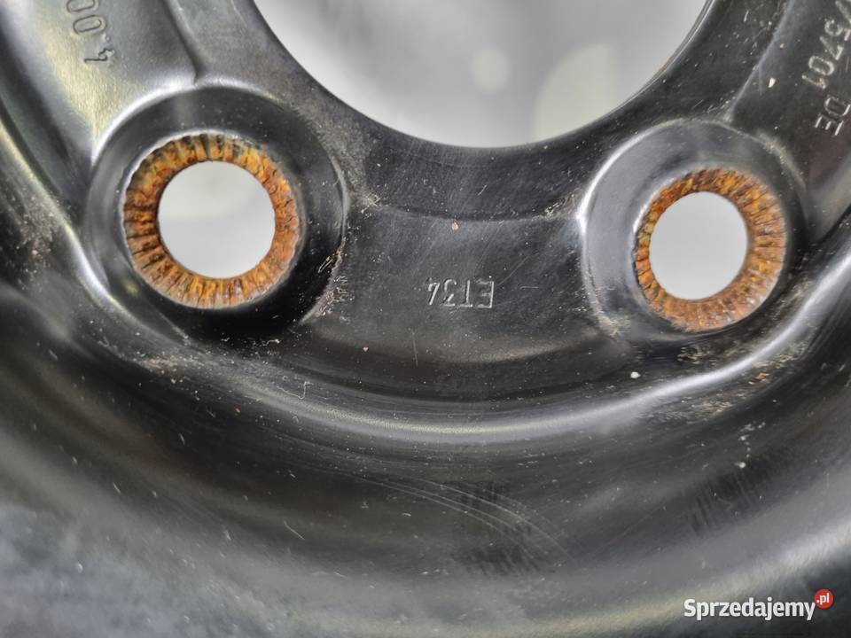 KOŁO DOJAZDOWE Mercedes W211 C219 15570 R17 sprzedam