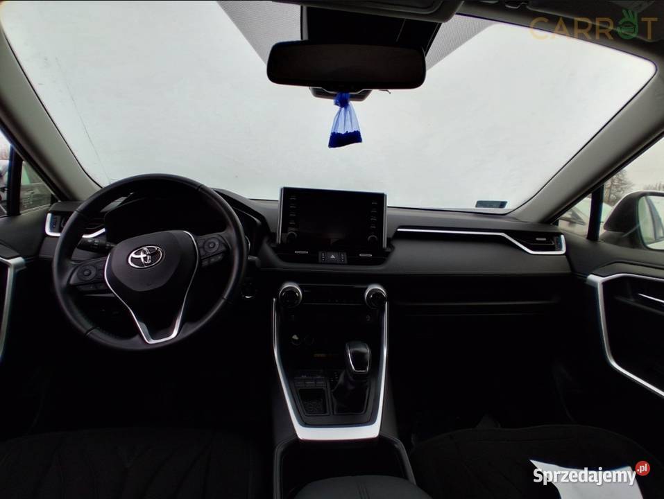 Toyota Rav4 20 173 Automatic opolskie Strzelce Opolskie