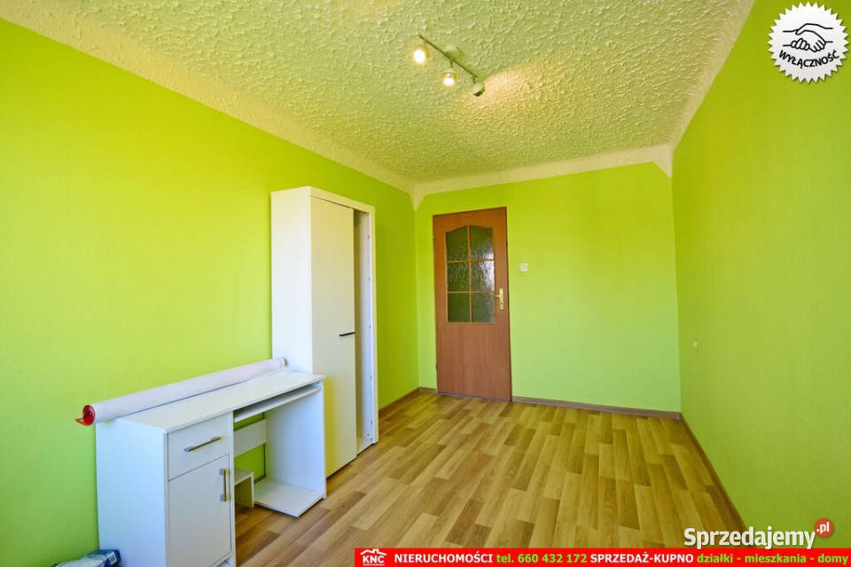 Nałęczowa 3 pokoje z garażem i działką Sprzedaż Niezabitów