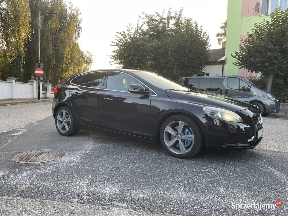 Volvo V40 D4 5cylindrów Kalisz