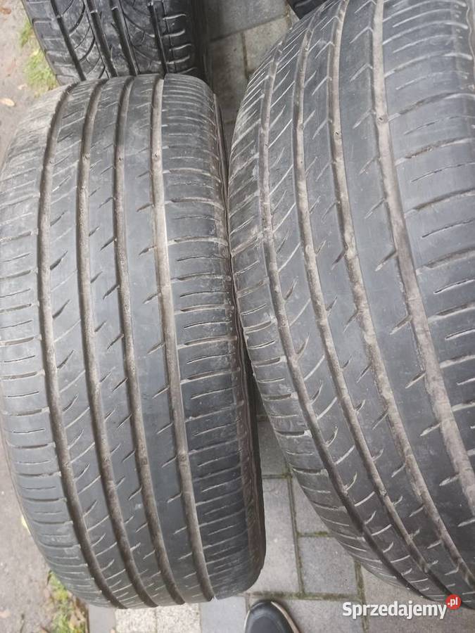 Opony LETNIE KUMHO Premiorri 20555 R16 7mm 2025 Łochów