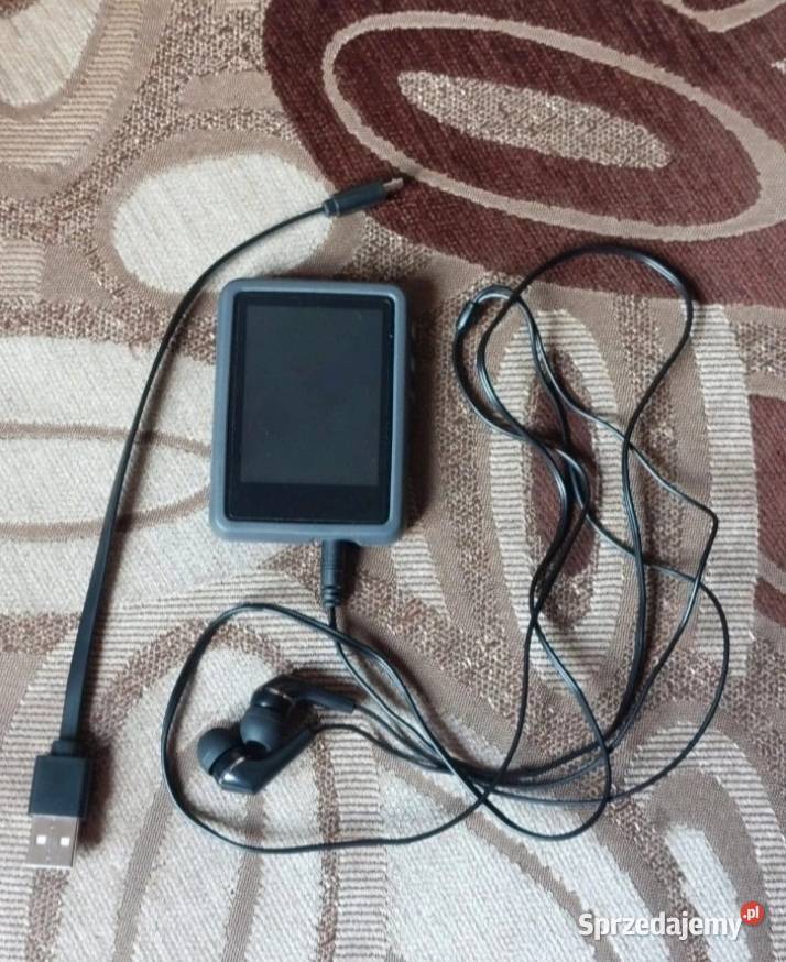 Odtwarzacz Mp3Mp4 Jolike M4 32G z ekranem mazowieckie Warszawa