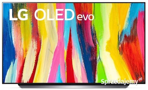TV LG OLED 48 120Hz 4K UHD hdr Smart WIFI DVBT2 Karczew