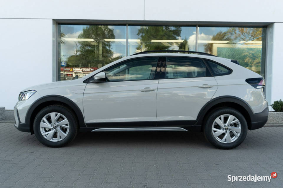 Volkswagen Taigo Nowa wersja Pure 10 TSI 116 DSG 4/5 Łódź