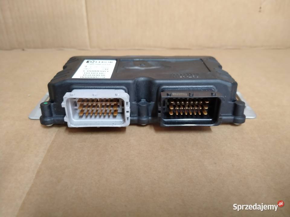 IVECO SWAY EURO 6 STEROWNIK KOMPUTER 5803081916 ciężarowe sprzedam