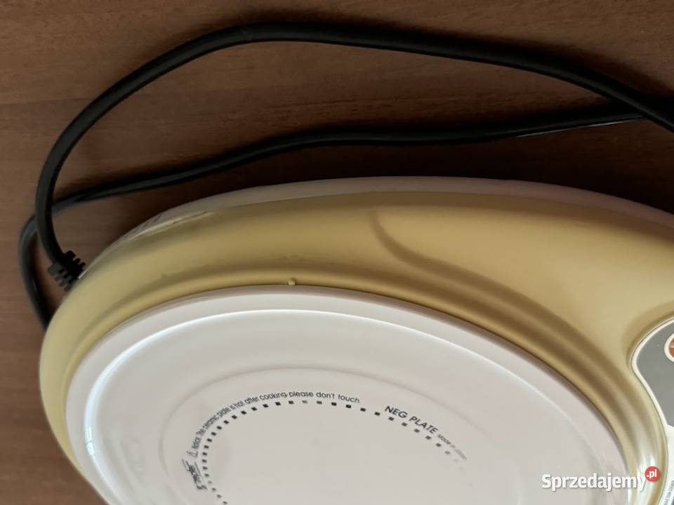 Zepter kuchenka indukcyjna Poznań