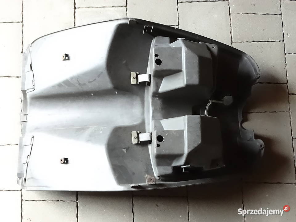 Piaggio NSL 80 schowek pod kierownicę plastik Biłgoraj
